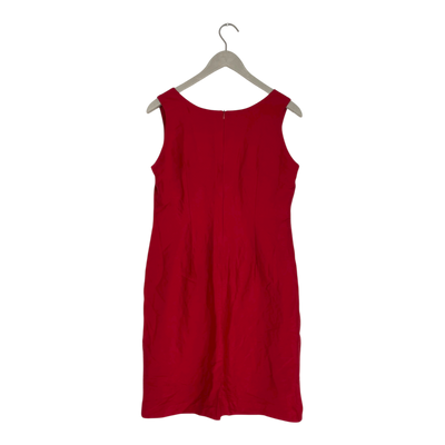 Andiata silk mini dress, red | woman M