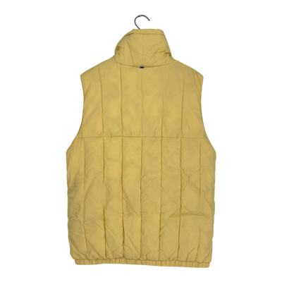 Embassy of Bricks and Logs glasgow modular coat, sand/yellow | unisex L
