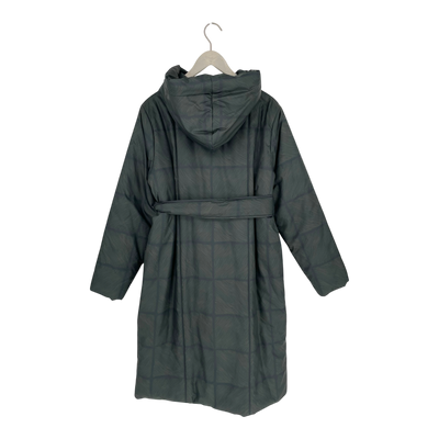 Falla puhuri jacket, dark green/black | woman S