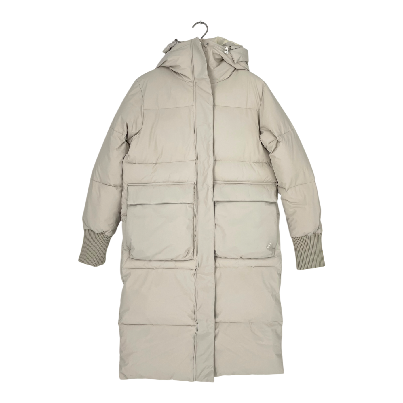 Embassy of Bricks and Logs ry puffer jacket, sand | unisex S