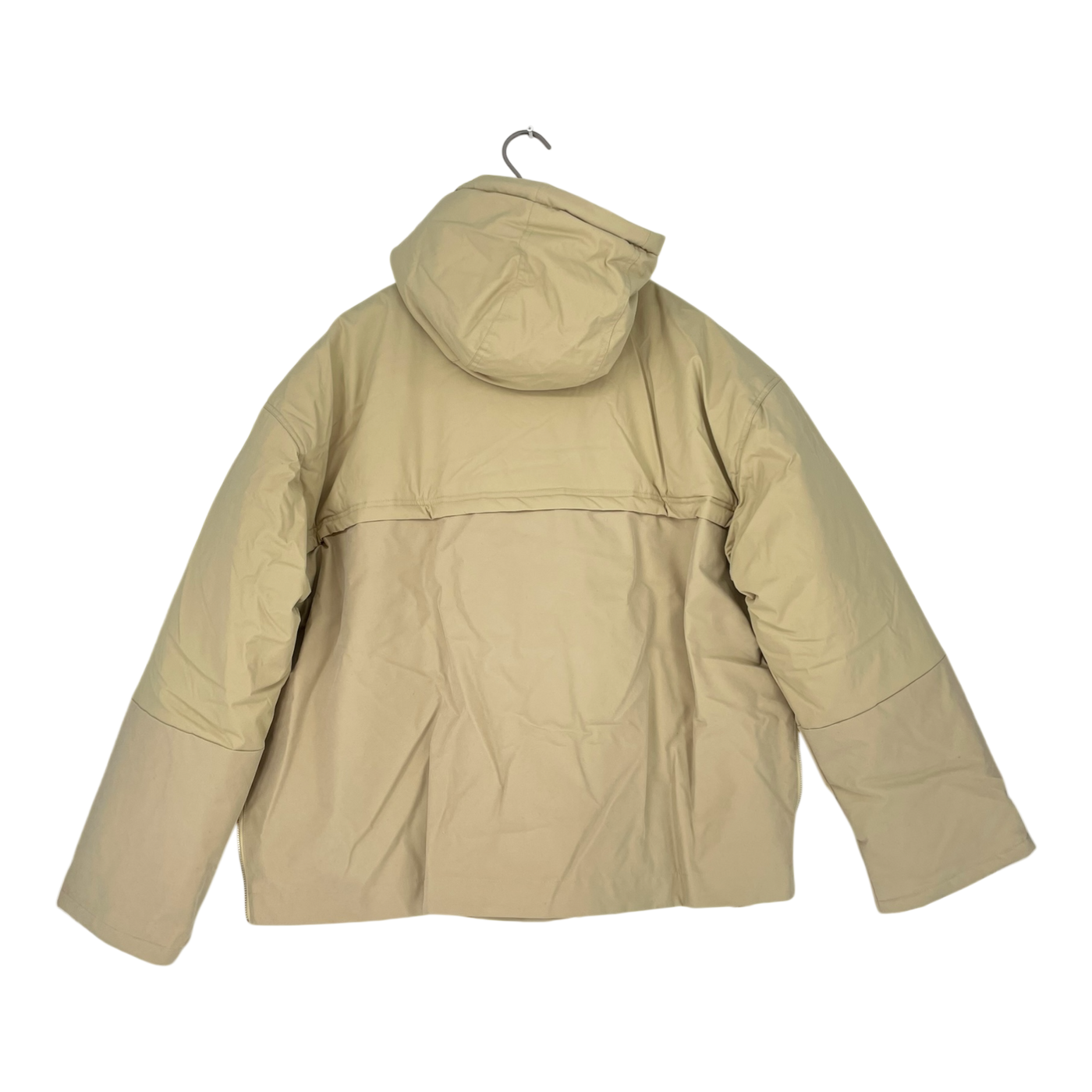 Embassy of Bricks and Logs nybyn utility jacket, sand | unisex L