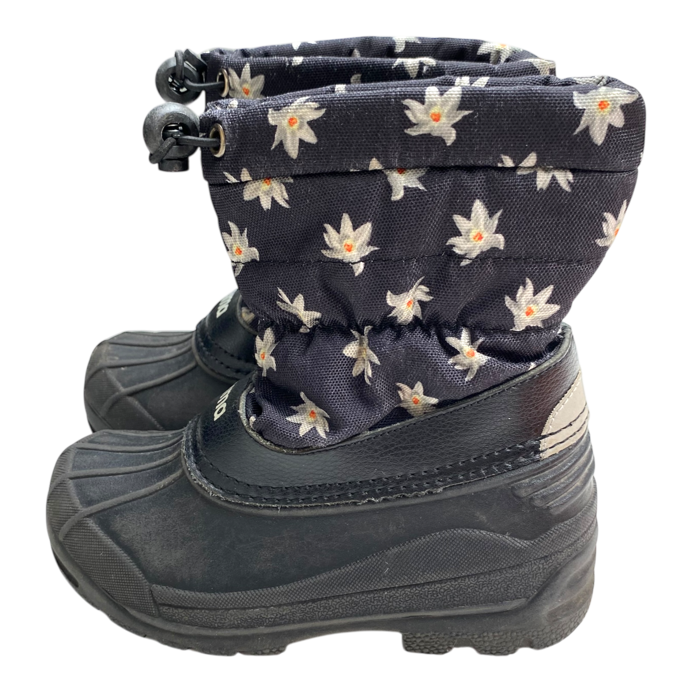 Reima loskari winter duck boots, flower | 29
