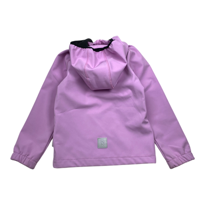 Reima vantti softshell jacket, lavender | 122cm