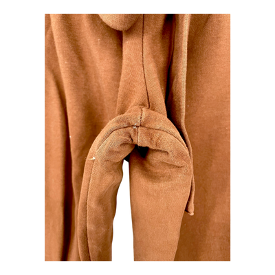 Riva Clothing mukava belted sweatpants, brown | woman XXL