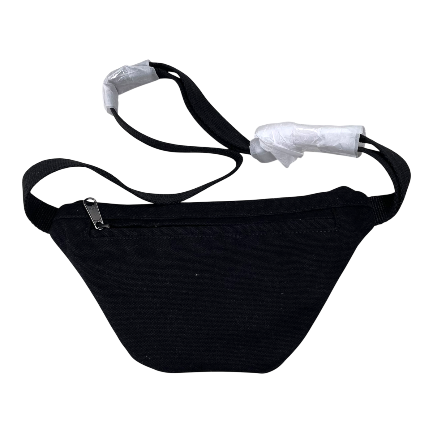 Holzrichter canvas bumbag, black