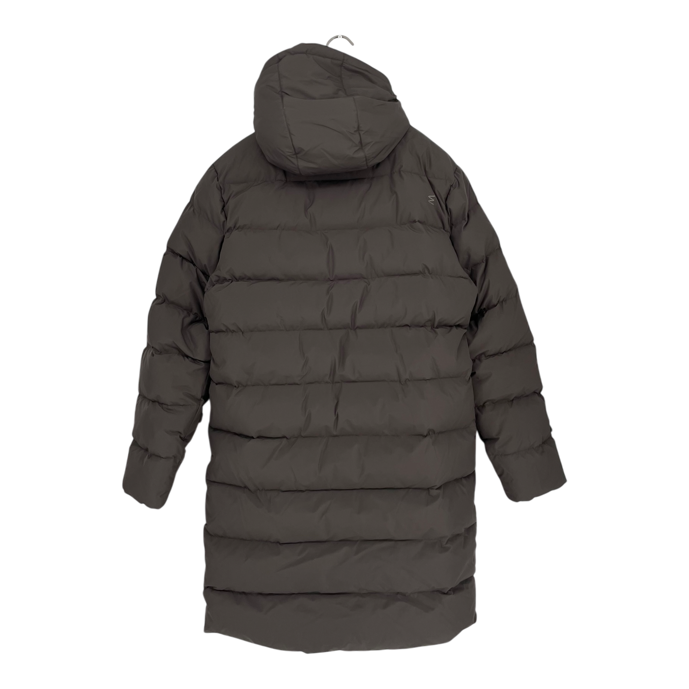 Embassy of Bricks and Logs Kensington puffer jacket, black olive | unisex L