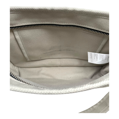 Marimekko city shoulder bag, light grey