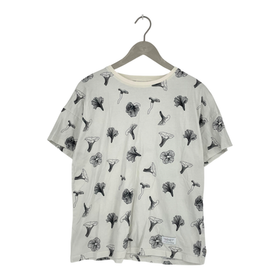 Riva Clothing t-shirt, mushroom | unisex M