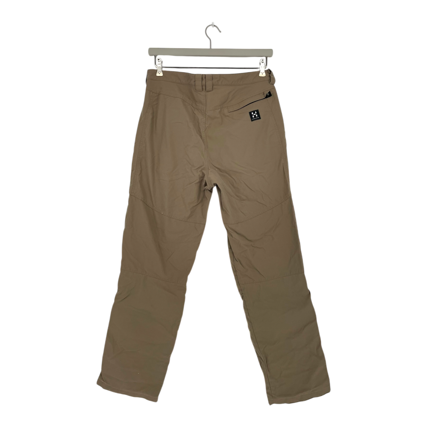 Haglöfs pants, beige | man 52