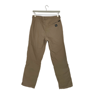 Haglöfs pants, beige | man 52