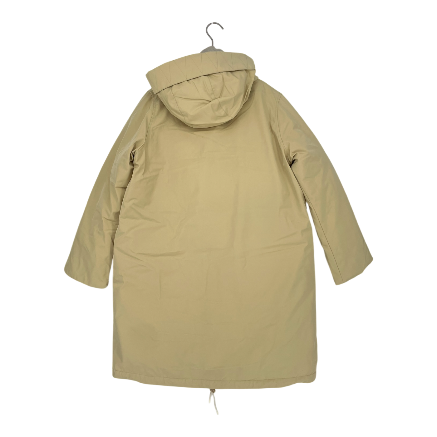 Embassy of Bricks and Logs albury coat, sand | woman S