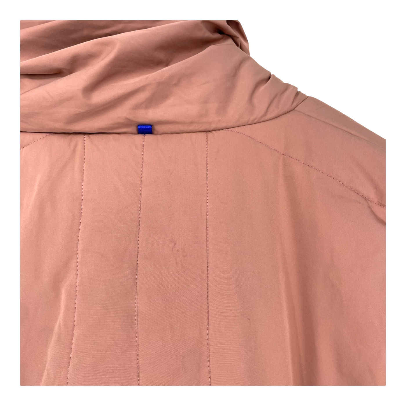 Embassy of Bricks and Logs chiba puffer coat, shadow rose | woman S