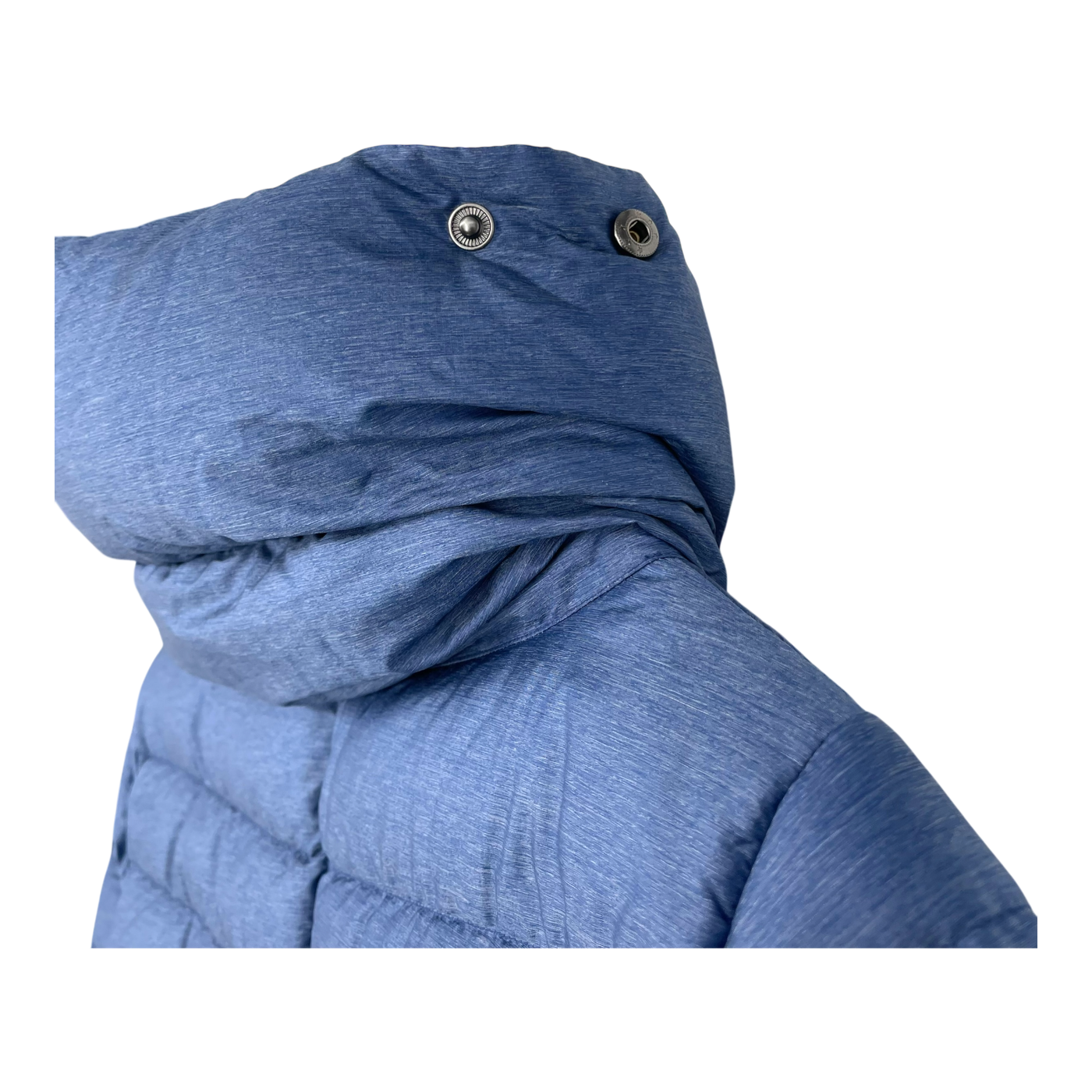 Joutsen aura down jacket, melange blue | woman S