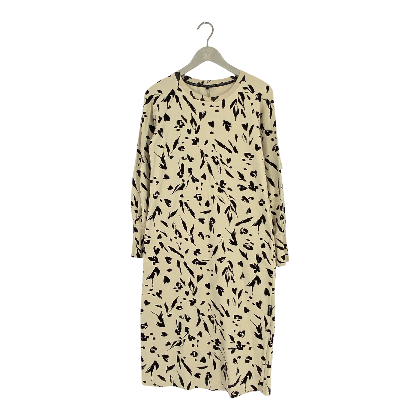 Ommellinen halaus sweat dress, sydänjemma | woman S