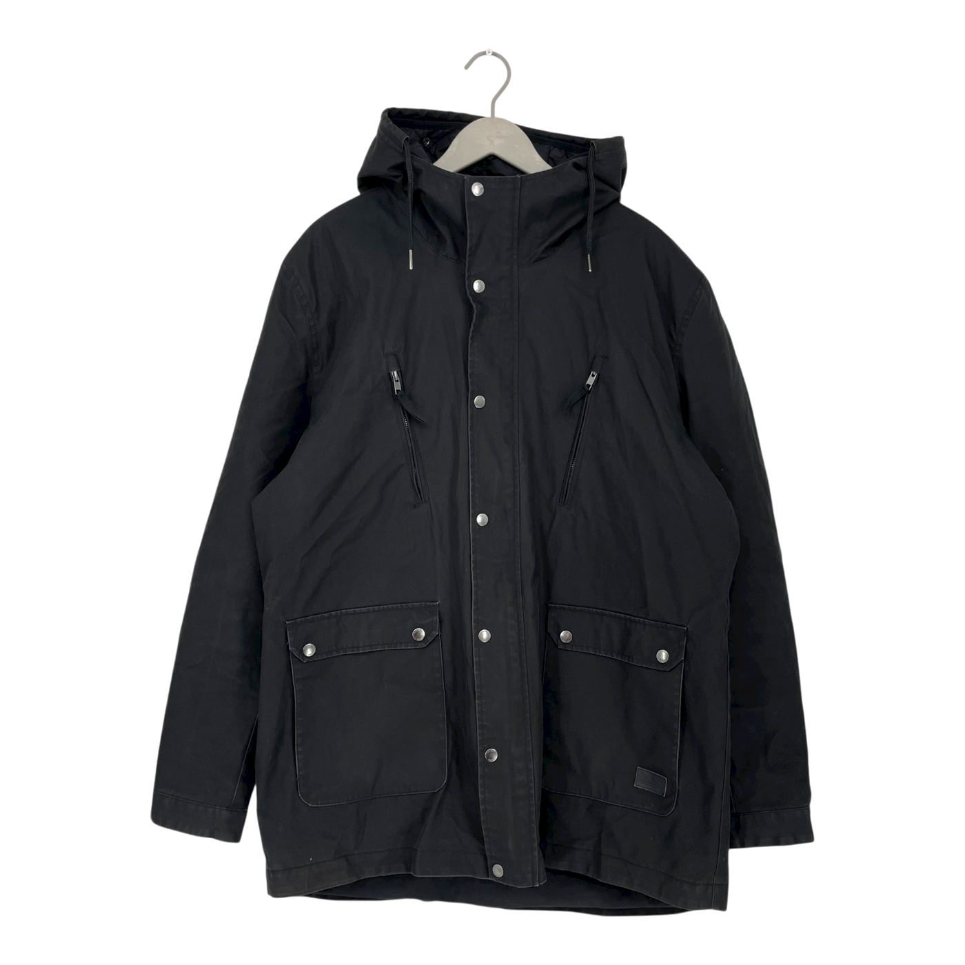 Samsøe Samsøe beaufort jacket, black | unisex XXL