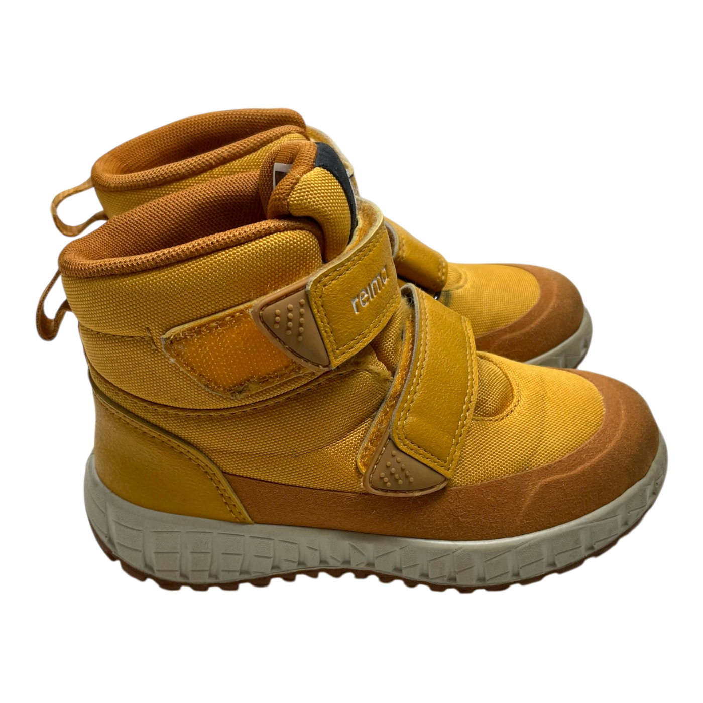 Reima patter shoes, amber | 28