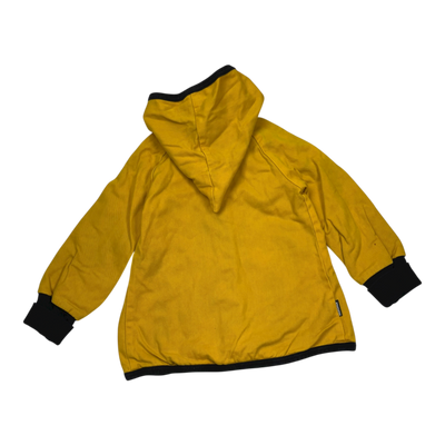 Metsola jacket, yellow | 110cm