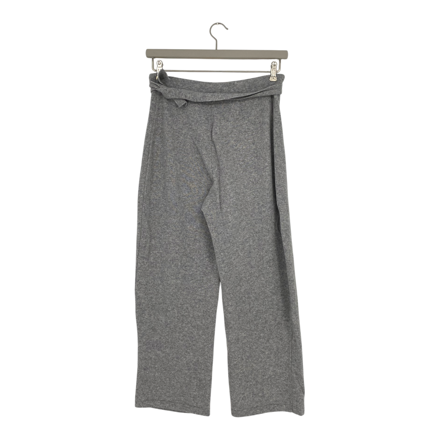 Papu soft merino wool pants, light grey | woman XS/S