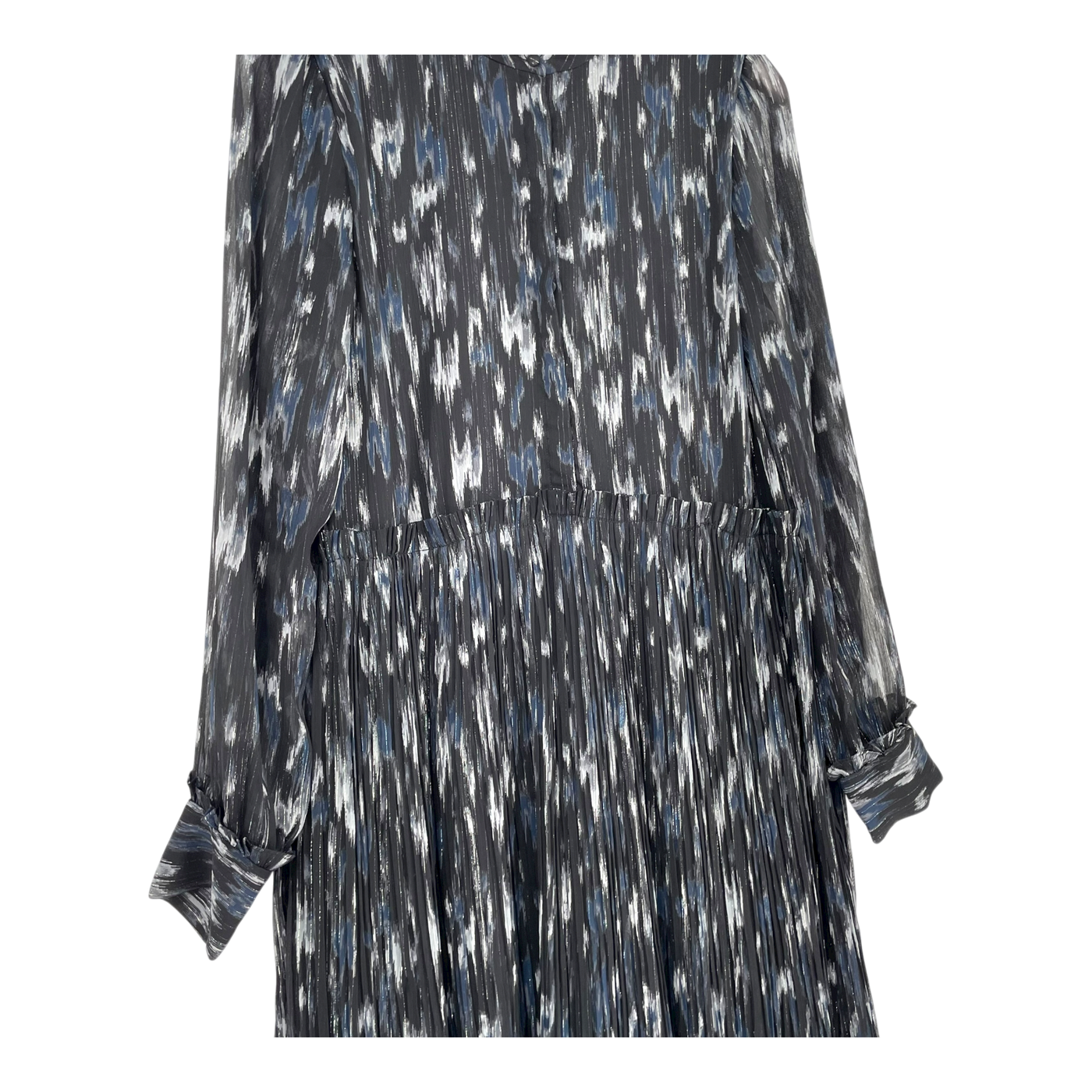 Bruuns Bazaar Blur miley dress, black | woman 42