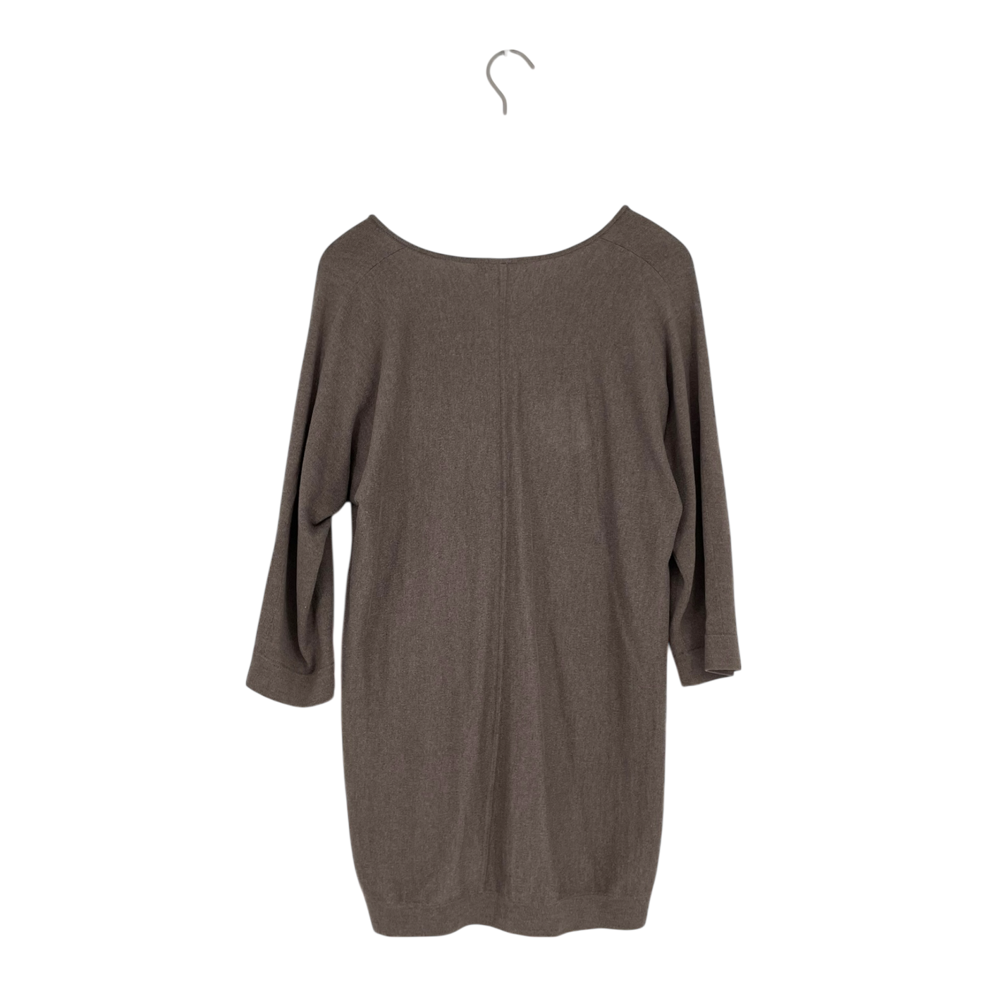 Filippa K merino tunic, brown | woman S