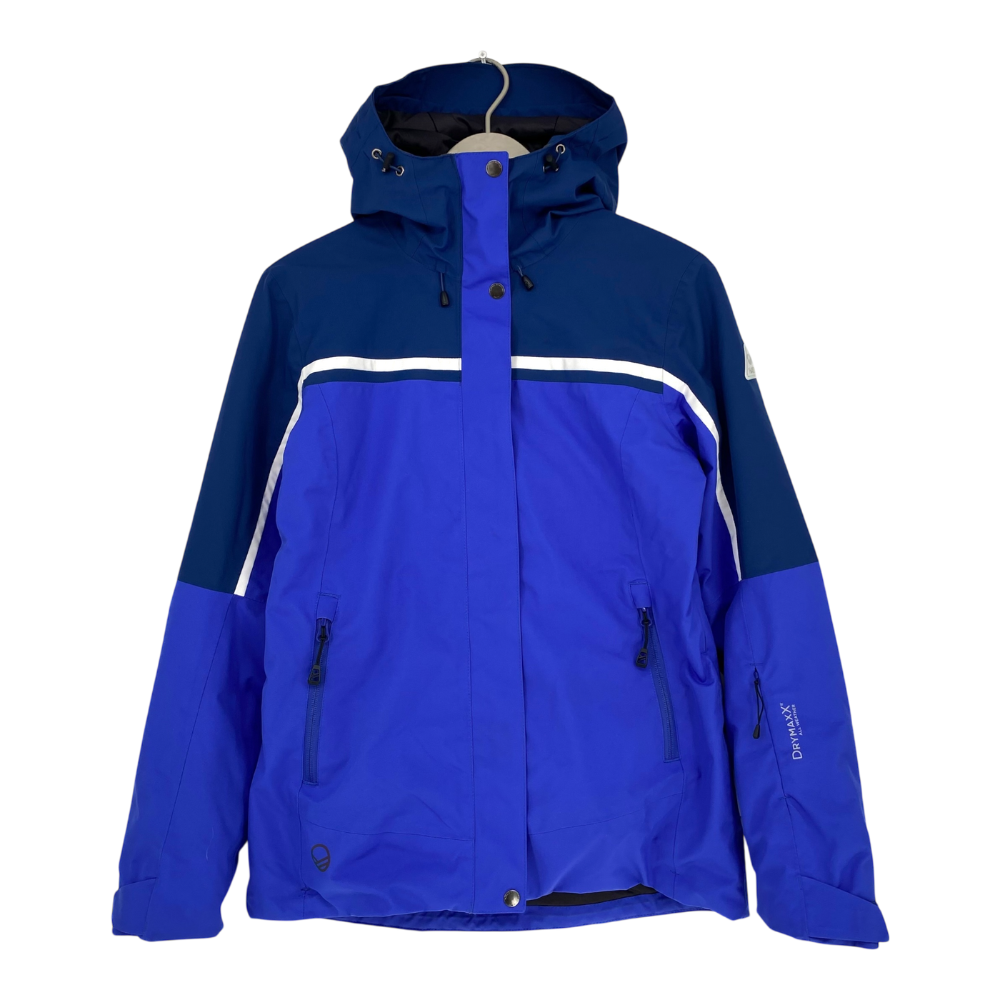 Halti ski jacket, blue | woman 38