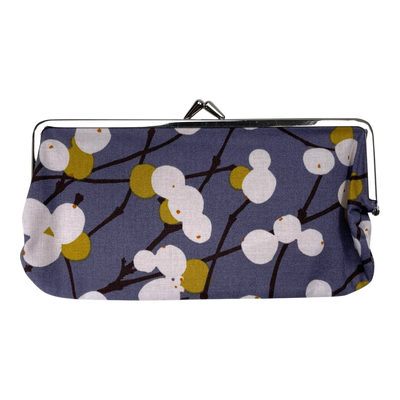 Marimekko clasp pouch, lumimarja