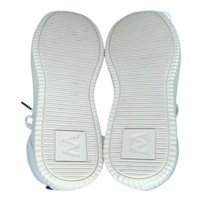 Embassy of Bricks and Logs worthing sneakers, white | 39