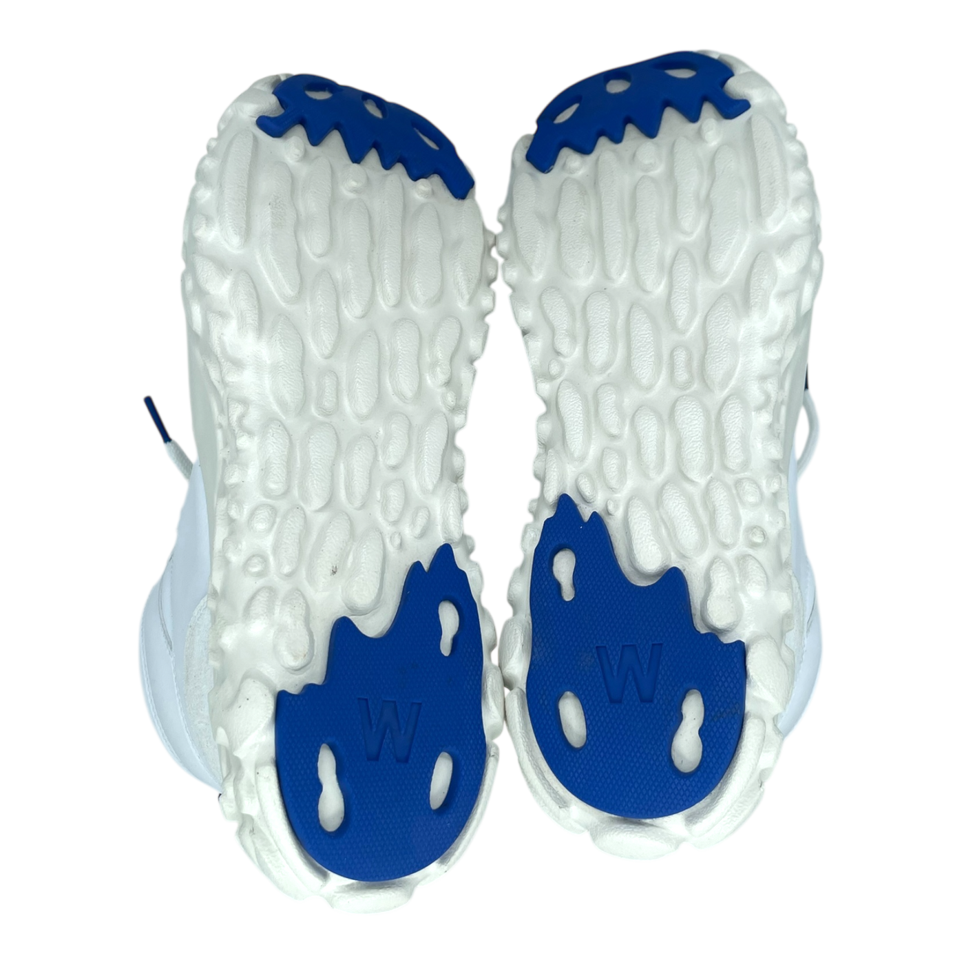 Embassy of Bricks and Logs plymouth sneakers, white | 43