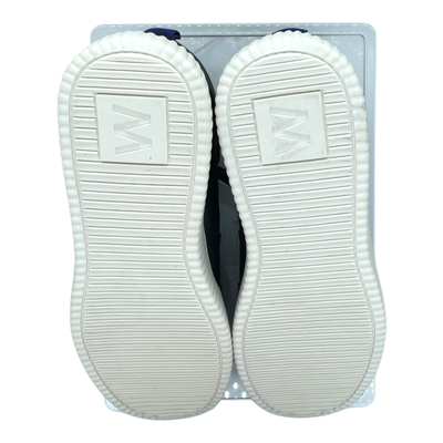 Embassy of Bricks and Logs worthing sneakers, black | 39