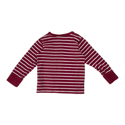 Polarn O. Pyret shirt, stripes | 98cm