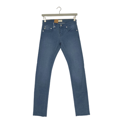Mud Jeans lassen slim jeans, light denim blue | man 28/34