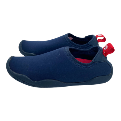 Reima lean swimming shoes, blue | 28