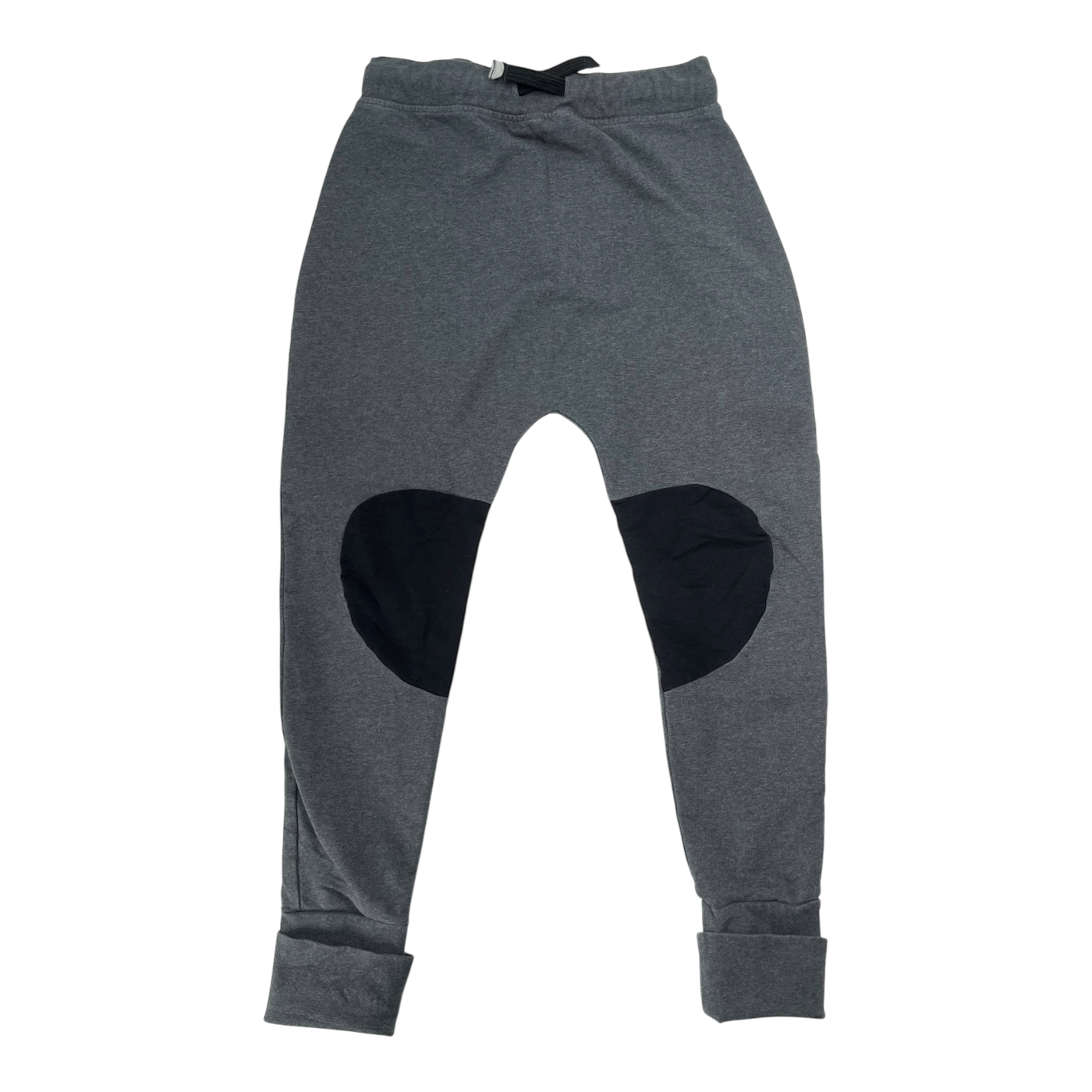Papu patch baggy pants, grey | 146/152cm