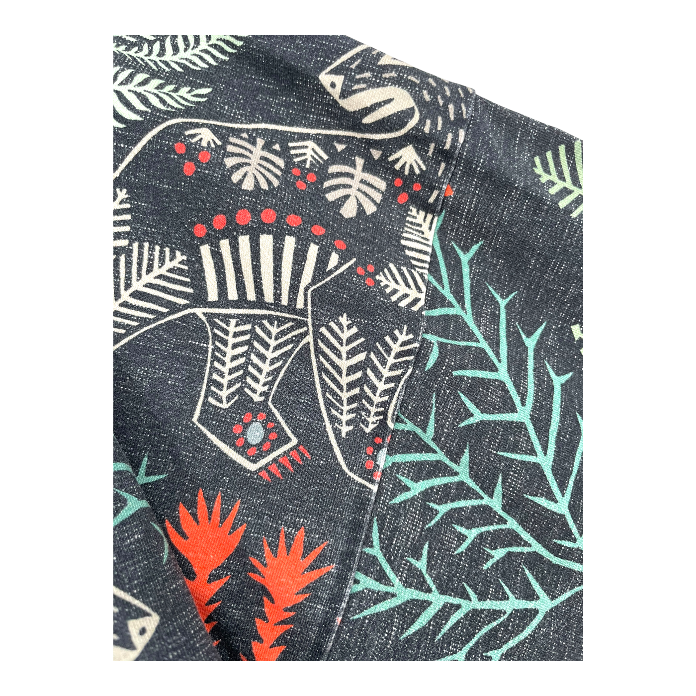 Versonpuoti tricot shirt, bear | woman XXL