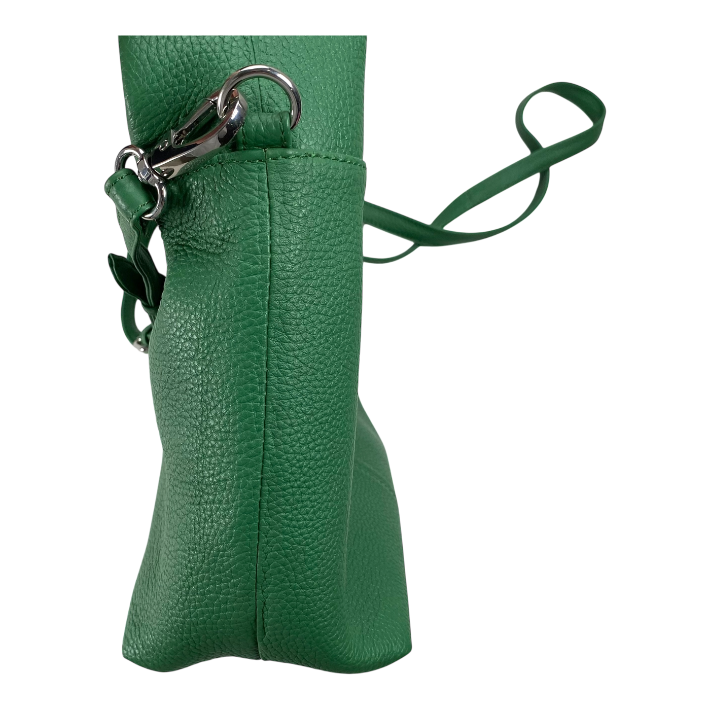 LUMI mirella hobo bag, green