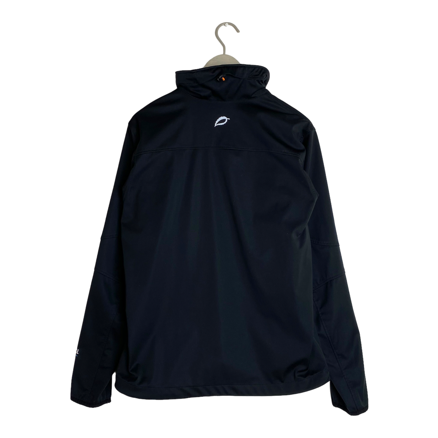 Halti softshell jacket, black | man S