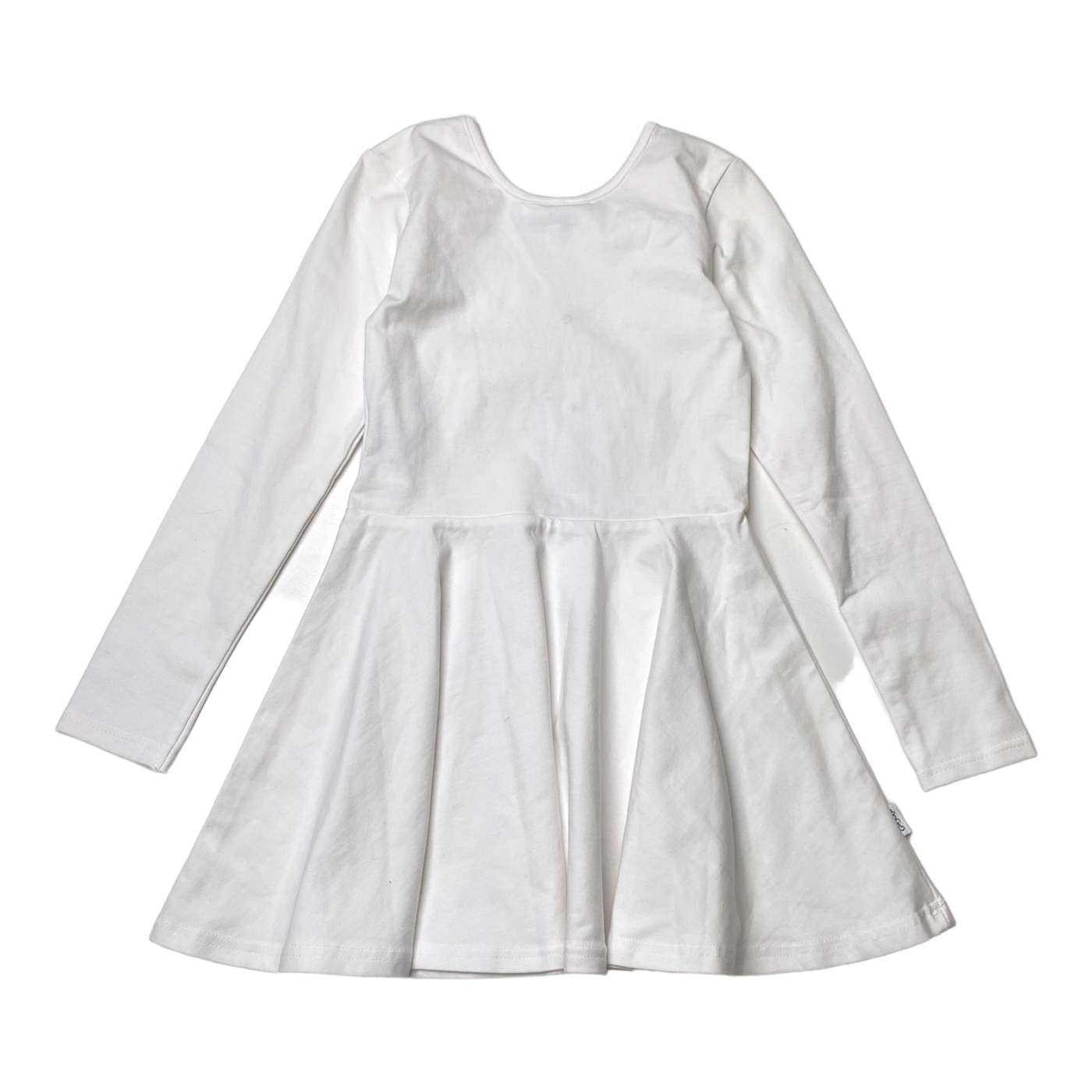 Gugguu dress, white | 116cm