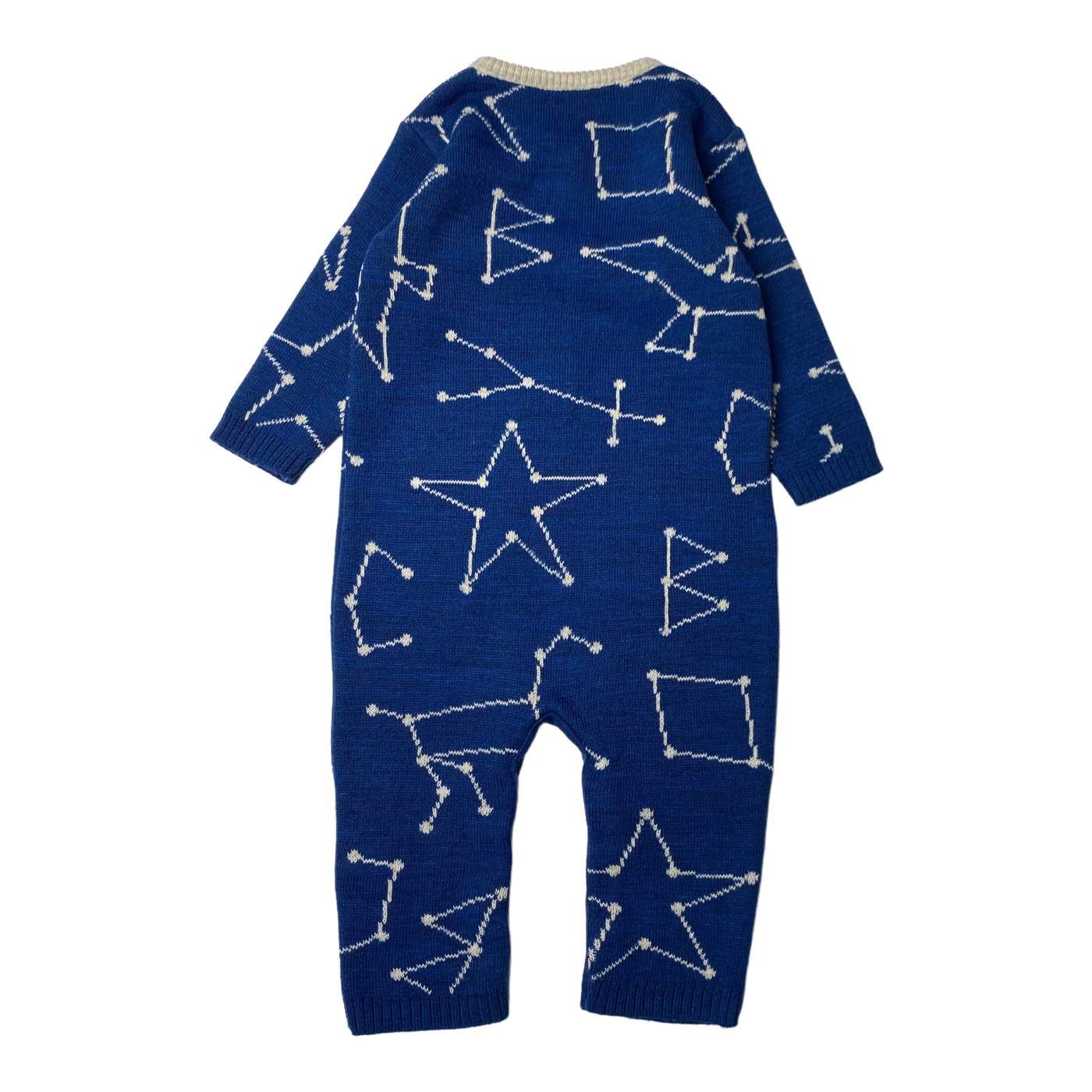 Bobo Choses knitted jumpsuit, astrology | 80/86cm