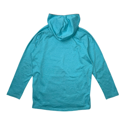 Reima funtsi hoodie, turquoise | 146cm