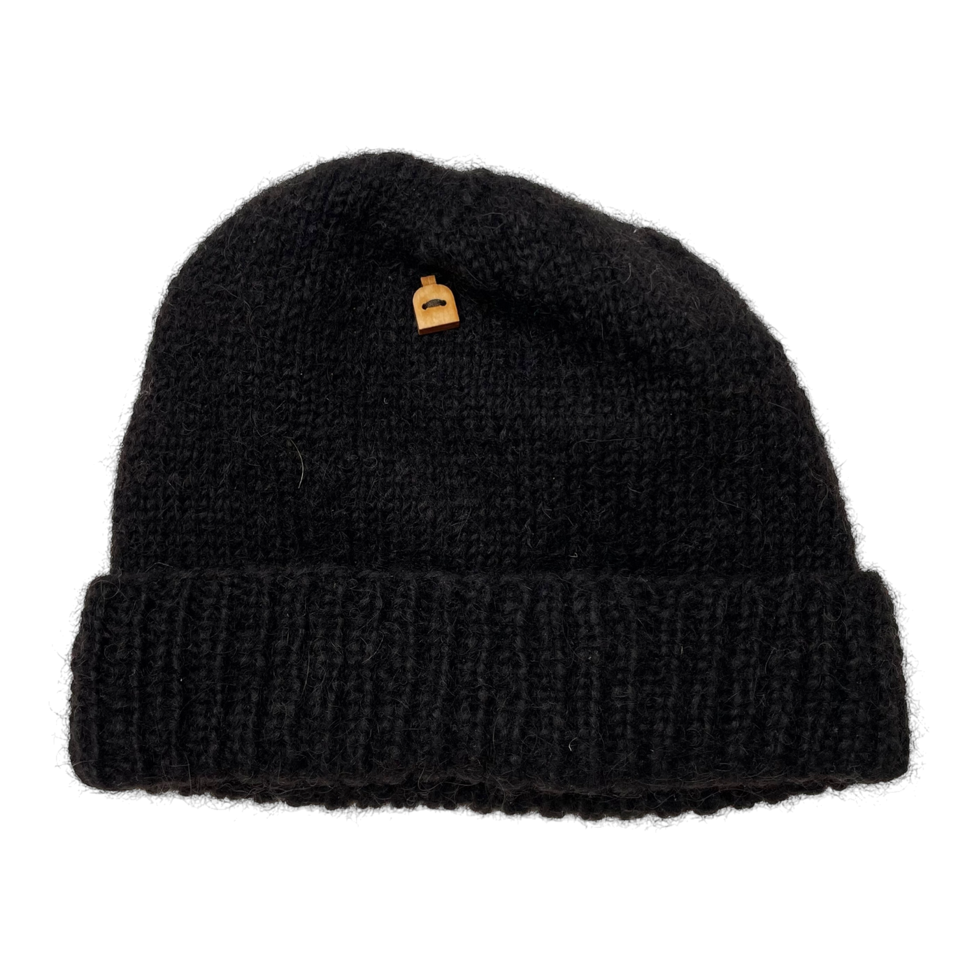 Myssyfarmi beanie, dark brown | onesize