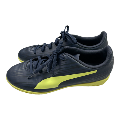 Puma indoor sports shoes, midnight blue | 37