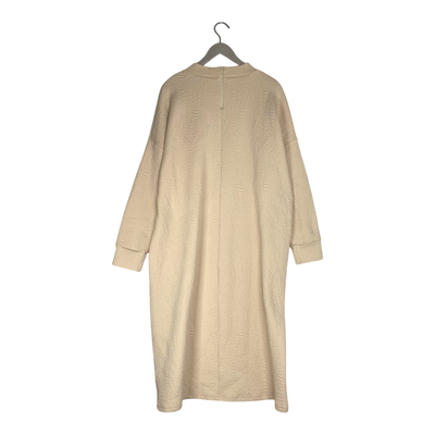 Aarre dress, vanilla | woman XXL