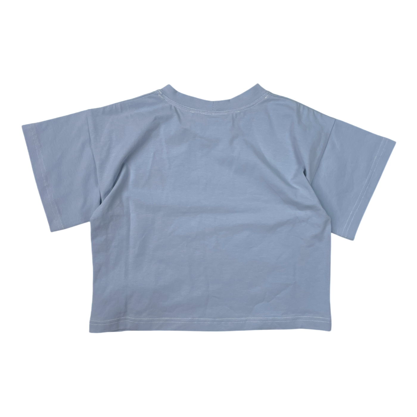 Laiska Ebba balja t-shirt, light blue | 98/104cm