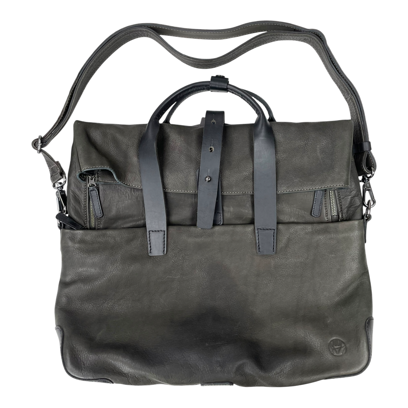 Harold's Bags mount ivy businessbag, dark grey