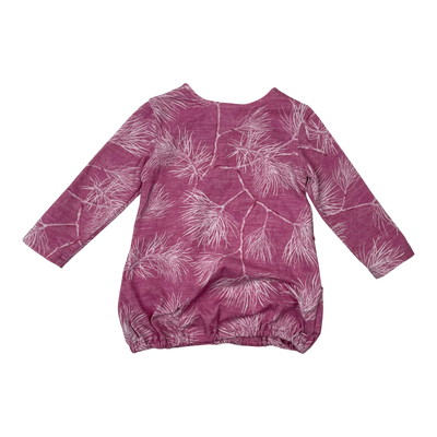 Versonpuoti shirt, pink | 80/86cm