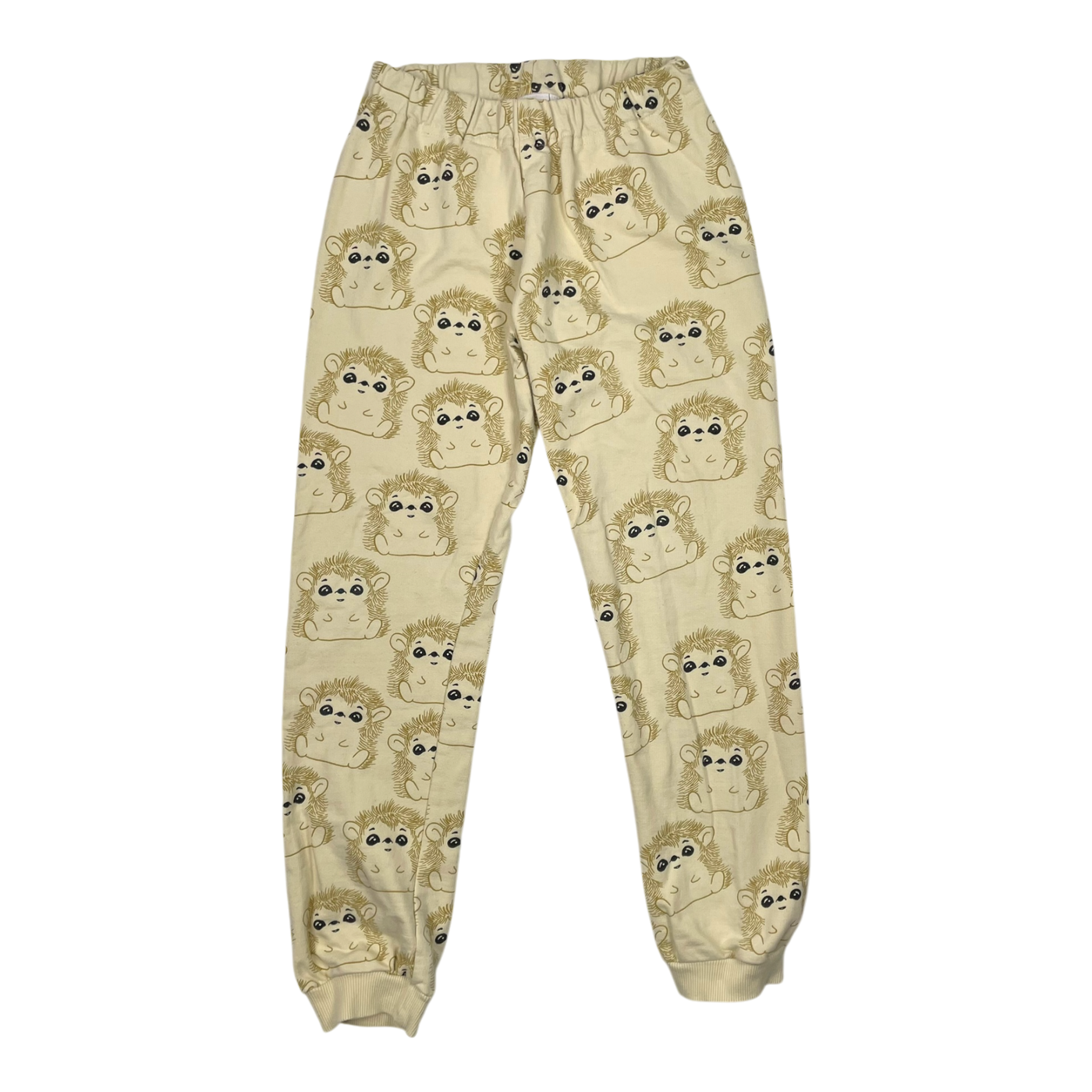 Mainio sweatpants, hedgehog | 134/140cm