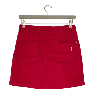 Peak Performance ester skirt, red | woman S