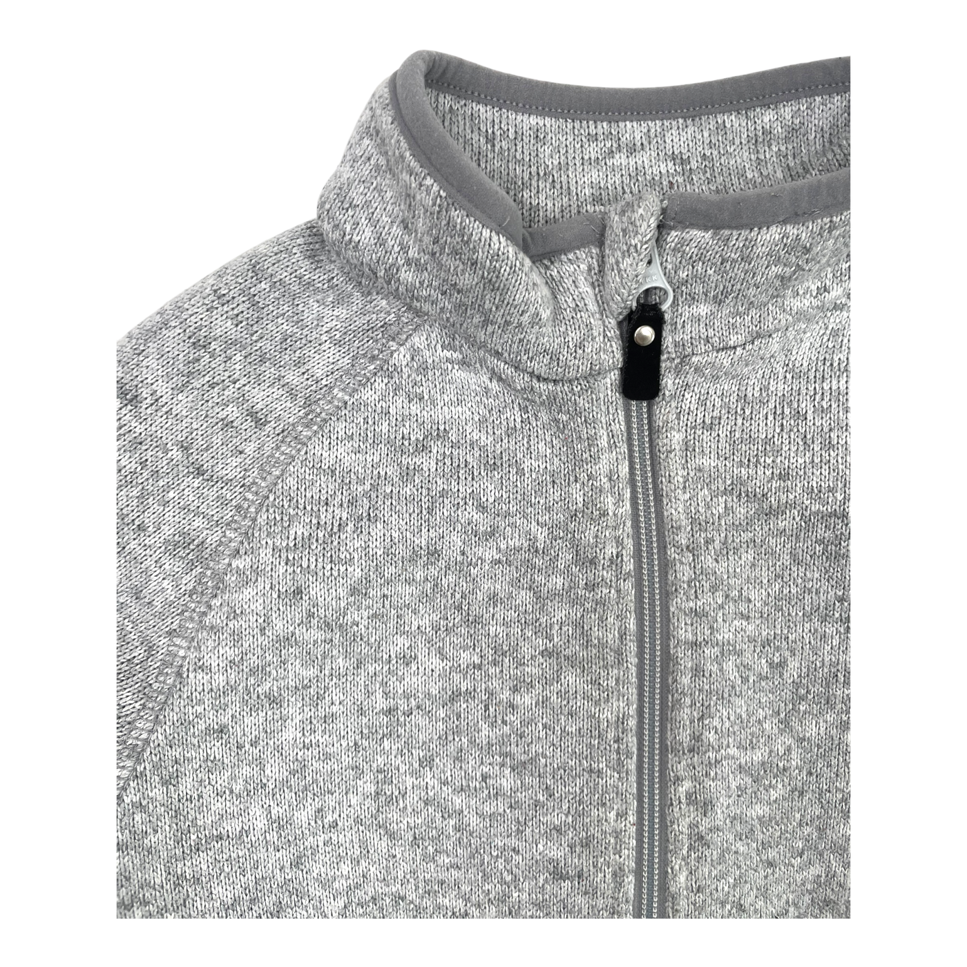 Reima hopper fleece jacket, grey | 122cm