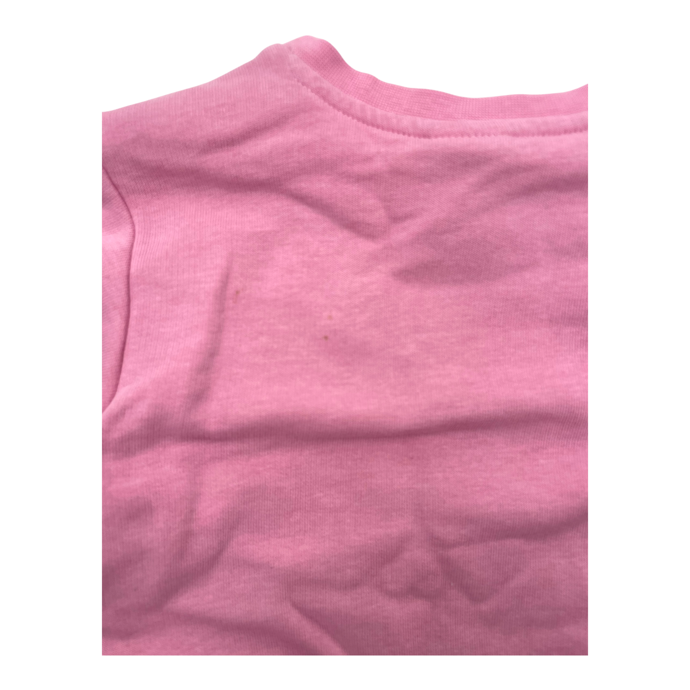 Puma sweatshirt, pink face | 80cm