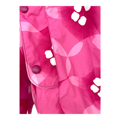 Reima rive winter overall, circles | 80cm